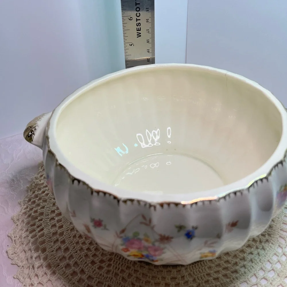 Vintage Limoges New Princess bowl 8